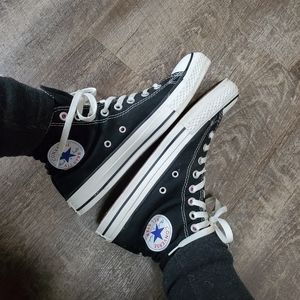 High Top Converse